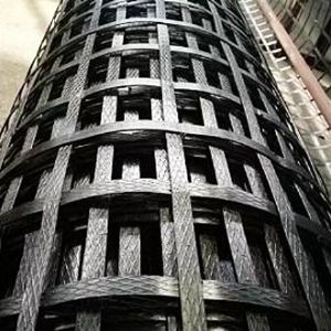 PP塑料焊接土工格栅