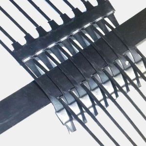 单向塑料土工格栅