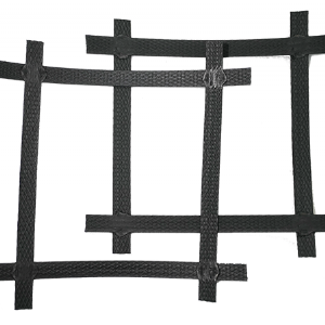 钢塑土工格栅